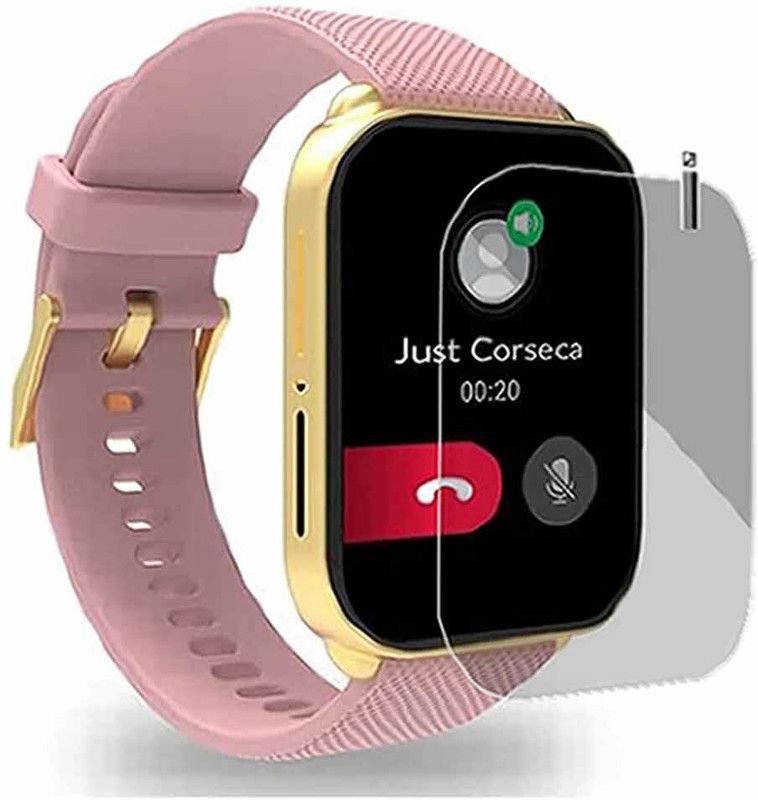 xzote Screen Guard for Corseca Spaccex Smartwatch  (Pack of 1)