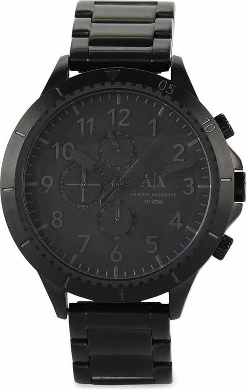 Kundan True Traders Screen Guard for Armani Exchange Aeroracer Analog Black Dial Men's Watch - AX1751 SMARTWATCH SCREEN GUARD  (Pack of 1)