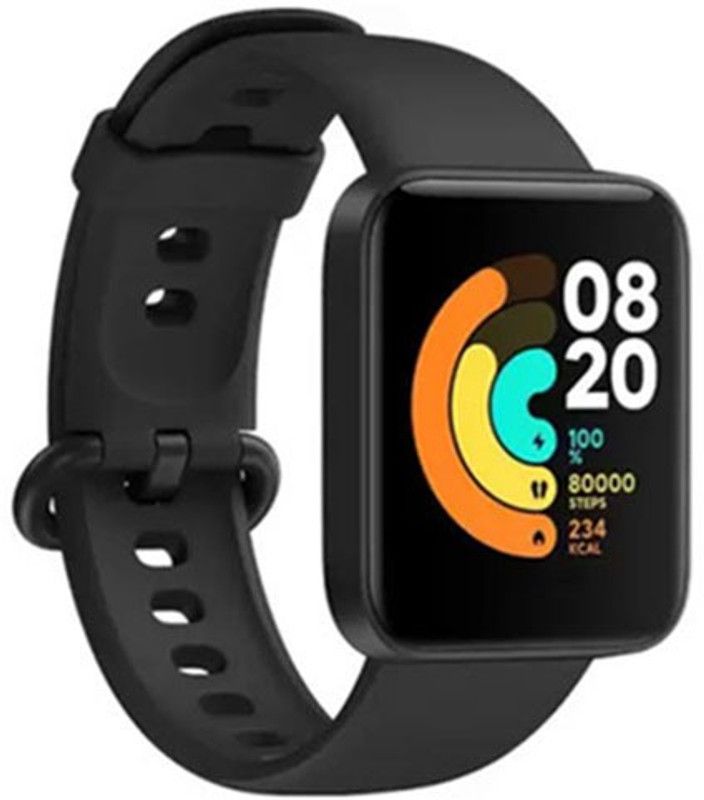 zeyxez Screen Guard for Redmi GPS Watch SMARTWATCH SCREEN GUARD  (Pack of 1)