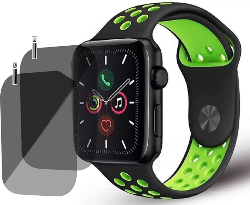 xzote Screen Guard for Tempus W26 Plus SMARTWATCH  (Pack of 2)