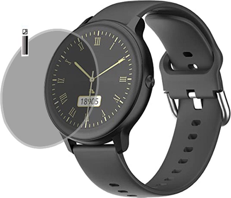 HI2U Screen Guard for Fitshot Sphere Smartwatch  (Pack of 1)