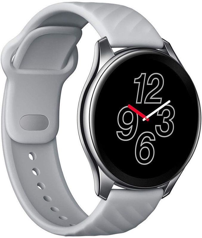 NYOLIDIT MICKU Screen Guard for OnePlus Watch Moonlight SMARTWATCH SCREEN GUARD  (Pack of 1)