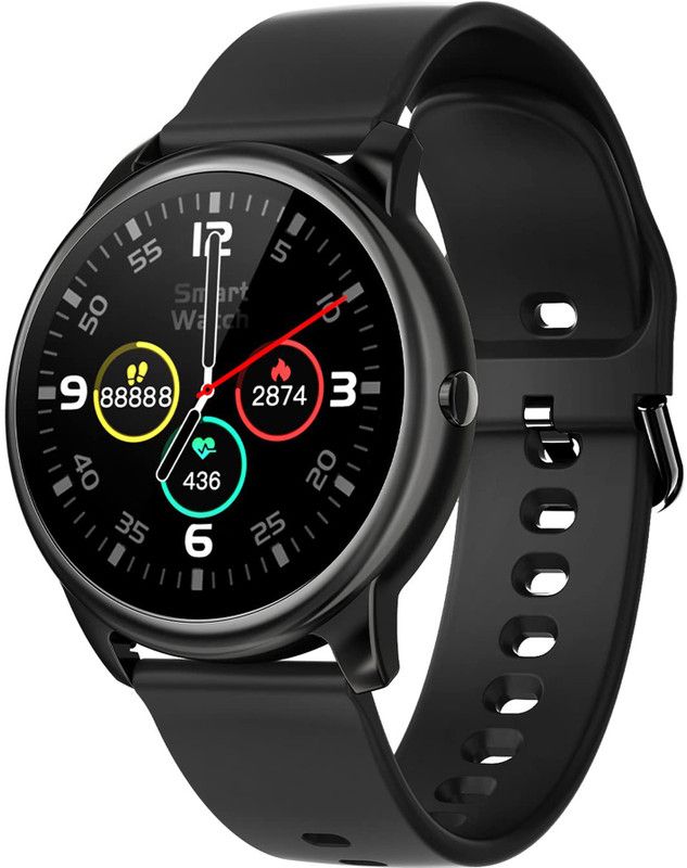Kundan True Traders Screen Guard for Crossbeats Orbit Sport Bluetooth SMARTWATCH SCREEN GUARD  (Pack of 1)