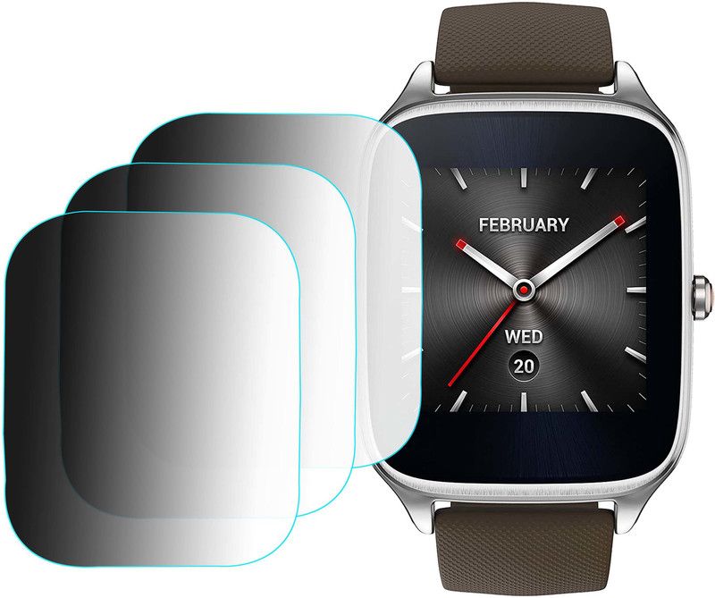 ERRORIST Screen Guard for ASUS ZEN WATCH 2  (Pack of 3)