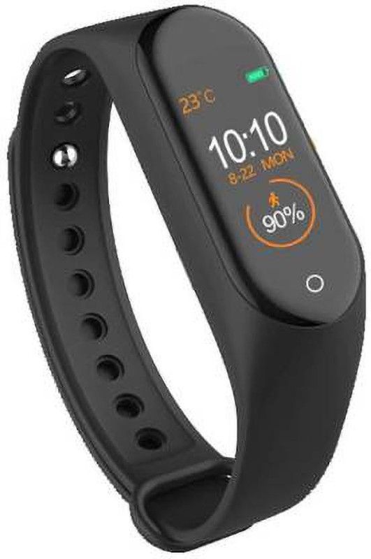 Snapio Band  (Multicolor Strap, Size : Free)