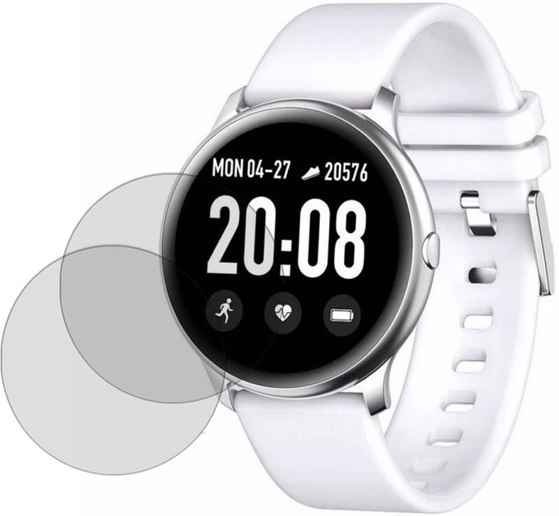 TZWE Screen Guard for Hyundai P240 SMART WATCH  (Pack of 2)