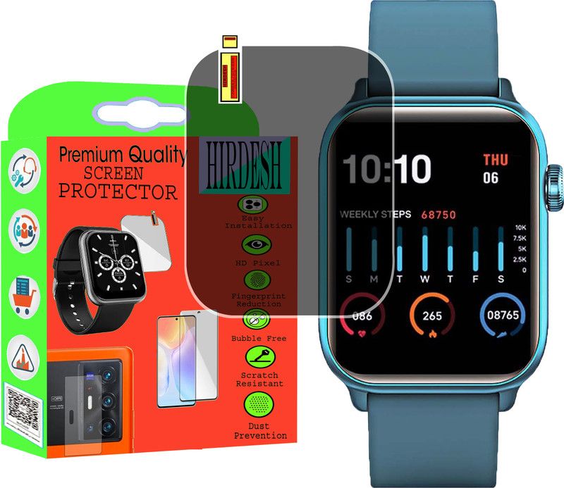 hirdesh Screen Guard for GIONEE WATCH 5  (Pack of 1)