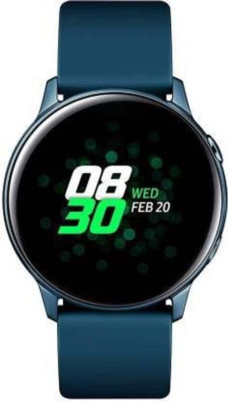 TAJ EXPRESSS Edge To Edge Screen Guard for Samsung Galaxy Watch Active 40mm screen guard  (Pack of 1)