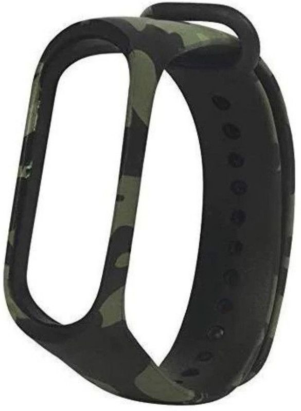 Shopex M3 Smart Band Strap TPU Smart Band Strap Smart Band Strap  (Green)