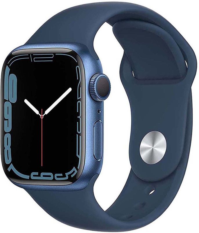 zeyxez Screen Guard for Apple Watch Series 7 SMARTWATCH SCREEN GUARD  (Pack of 1)