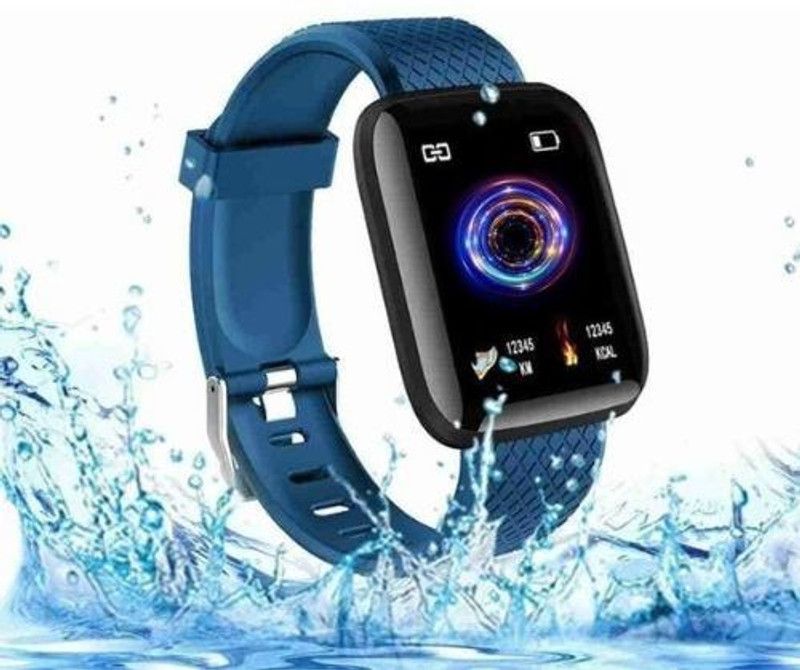 zoomtraders SMARTWATCH@ 16_499 Smartwatch  (Black Strap, FREE)