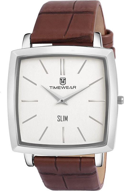 Kundan True Traders Screen Guard for TIMEWEAR Analog Slim Series Two Hands Leather Strap Square SMARTWATCH SCREEN GUARD  (Pack of 1)