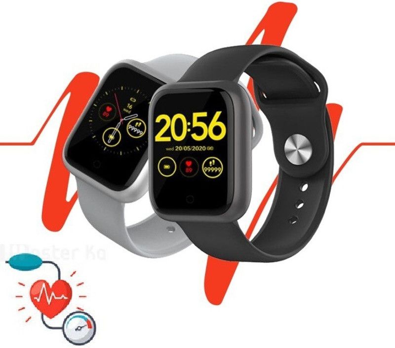 Stybits AQ404/ A1 PRO MAX MULTI SPORTS STEP COUNT SMART WATCH BLACK(PACK OF 1) Smartwatch  (Black Strap, free)