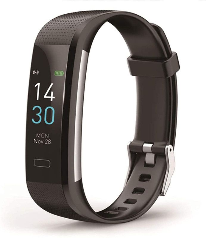 Kundan True Traders Screen Guard for COVI-SENSE S5 Smart Health Band SMARTWATCH SCREEN GUARD  (Pack of 1)
