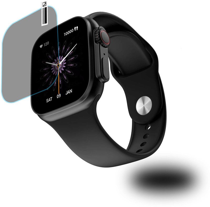 MOKPLZ Screen Guard for ALT OG PRO SMARTWATCH  (Pack of 1)