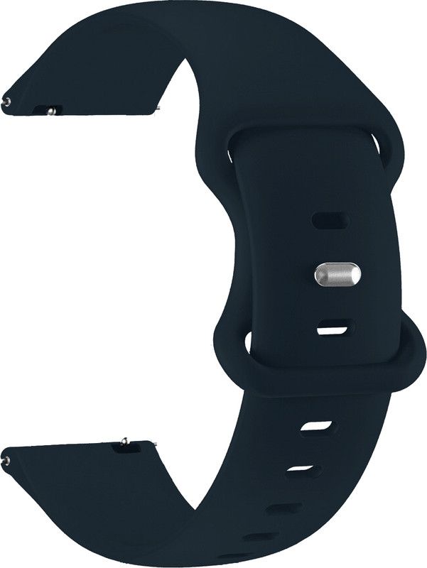 ACM Watch Strap Clip for Number Talk Fit Pro Smartwatch Belt Blue Smart Watch Strap  (Blue)
