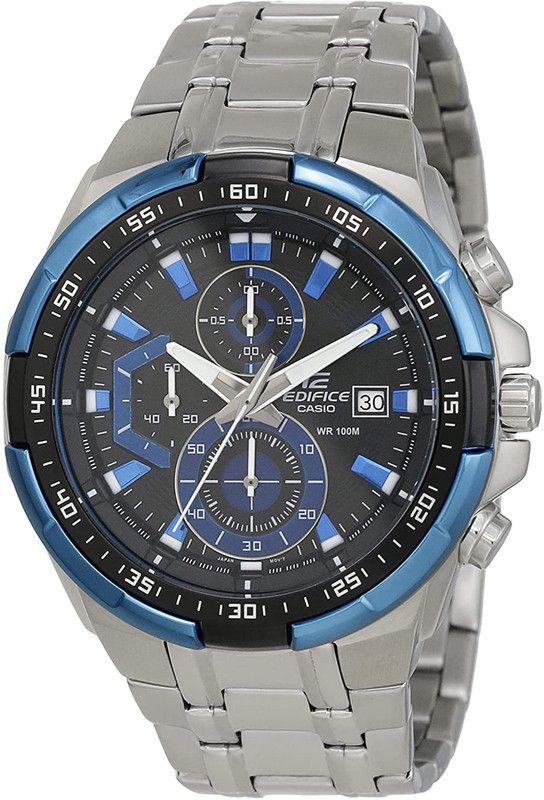 Kundan True Traders Screen Guard for Casio Edifice Chronograph Multi-Colour Dial Men's SMARTWATCH SCREEN GUARD  (Pack of 1)