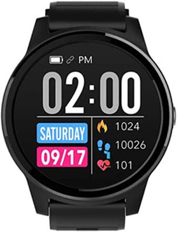 zeyxez Screen Guard for eOnz North Edge Keep SMARTWATCH SCREEN GUARD  (Pack of 1)