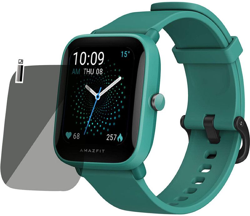 xzote Screen Guard for Amazfit Bip U Pro SMARTWATCH  (Pack of 1)