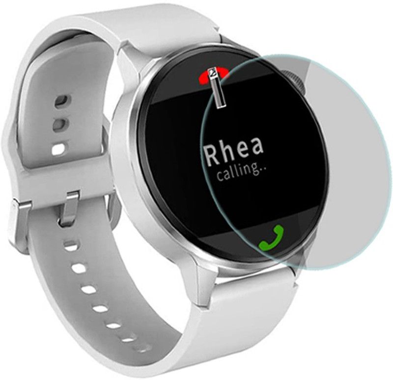 XAZE Screen Guard for IZI Smart Plus Calling Smartwatch  (Pack of 1)