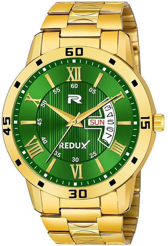 Kundan True Traders Screen Guard for Redux MW-404 Analogue Green Dial Men’s SMARTWATCH SCREEN GUARD  (Pack of 1)
