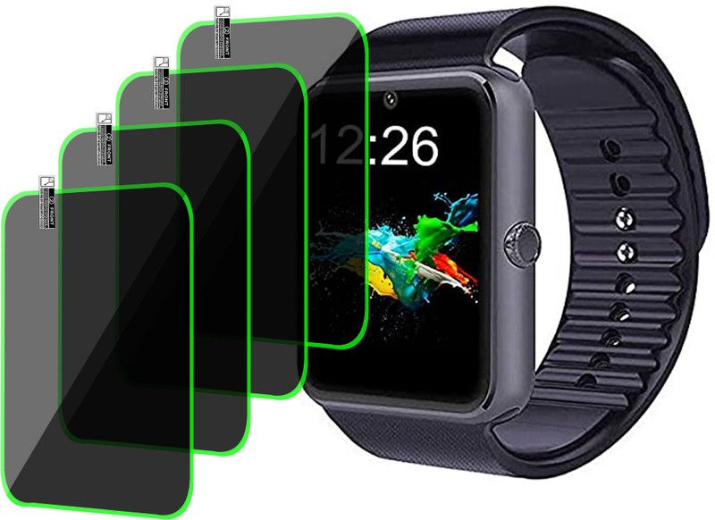 ERRORIST Screen Guard for INFINZY GT08  (Pack of 4)
