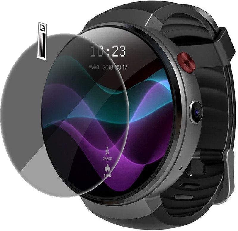 HI2U Screen Guard for LEMFO LEM7 SmartWatch  (Pack of 1)