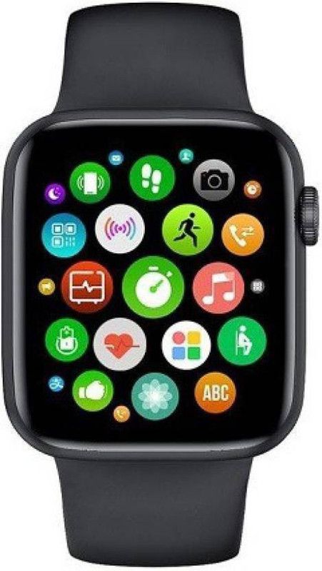 Zwero W26+Pluse Series 6-44mm Full Screen  (Black Strap, Size : Free Size)