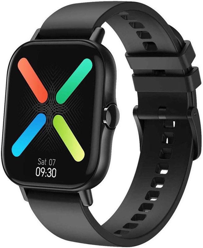 zeyxez Screen Guard for BFIT Alpha SMARTWATCH SCREEN GUARD  (Pack of 1)