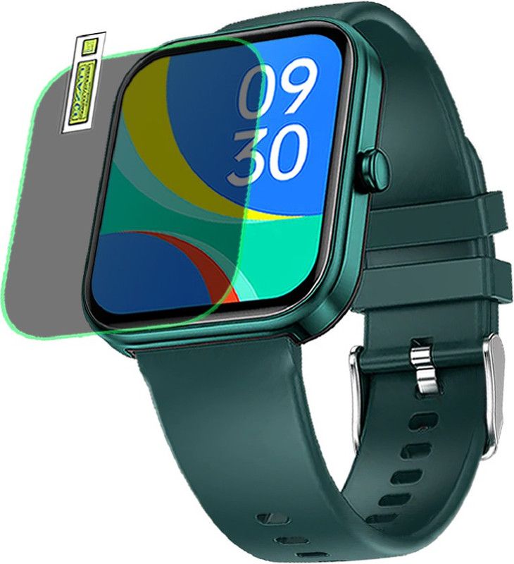 EJZATI Screen Guard for Fire-Boltt Wonder Smartwatch  (Pack of 1)