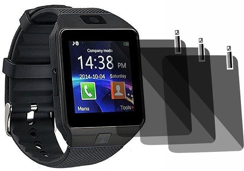 xzote Screen Guard for Mi Blutooth Calling SMARTWATCH  (Pack of 3)