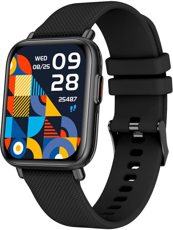 Kundan True Traders Screen Guard for Crossbeats Ignite Pro Spo2 SMARTWATCH SCREEN GUARD  (Pack of 1)