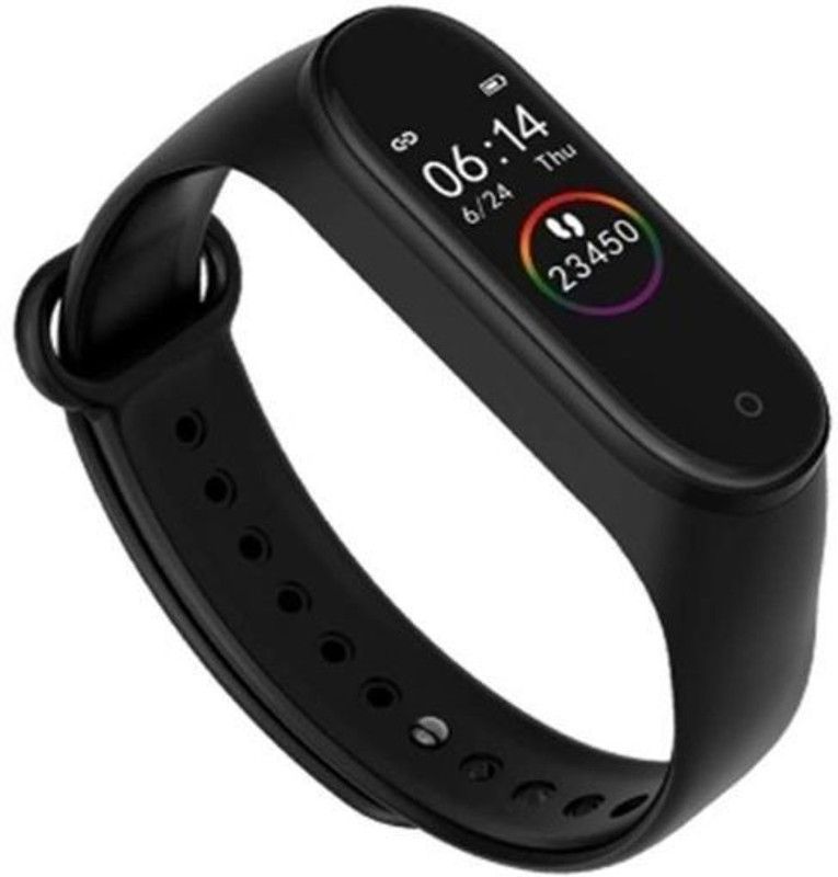 SYARA FNL_366J M4 Fitness band  (Multicolor Strap, Size : Free Size)