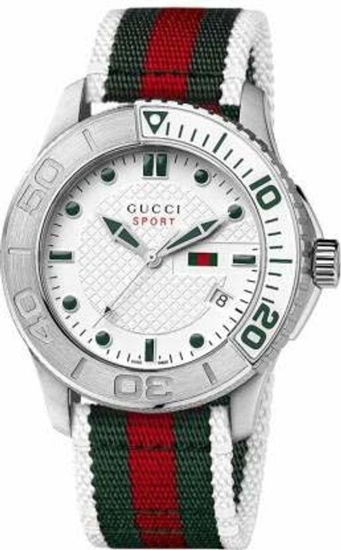 TAJ EXPRESSS Edge To Edge Screen Guard for Gucci G-Timeless Sport Watch pack of 1screen guard  (Pack of 1)