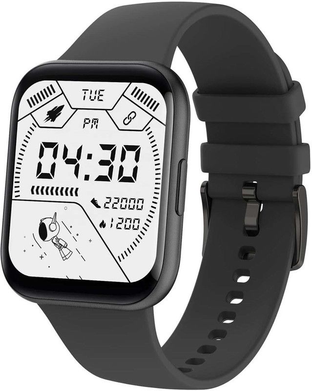 DREXNET Screen Guard for BFIT ACEx Spo2 SMARTWATCH SCREEN GUARD  (Pack of 1)
