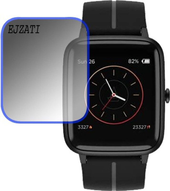 EJZATI Screen Guard for .............BoAt Xplorer O2 smart watch  (Pack of 1)