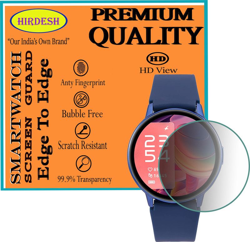 hirdesh Screen Guard for Fastrack Reflex Play  (Pack of 1)