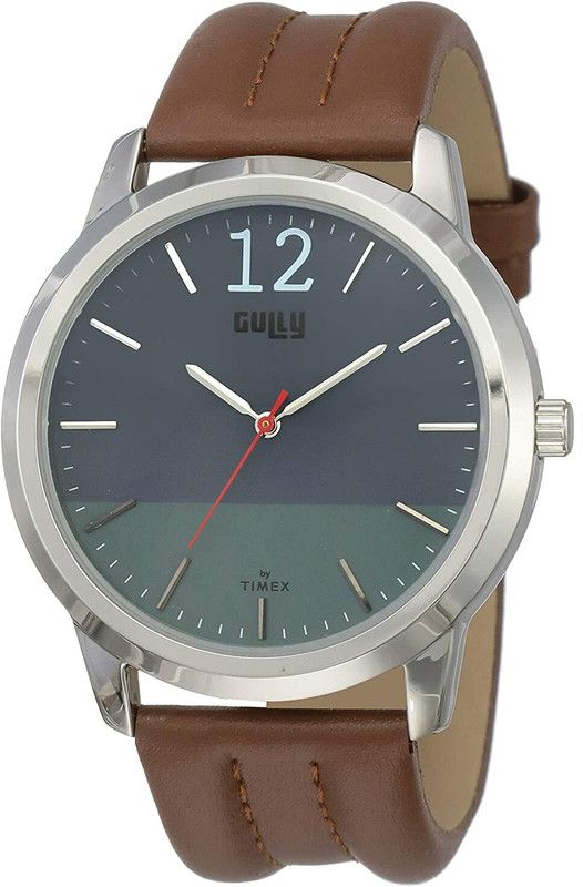 TAJ EXPRESSS Impossible Screen Guard for Gully by Timex Gully Analog Turquoise Dial Men's Watch-TWEG15007 screen guard  (Pack of 1)