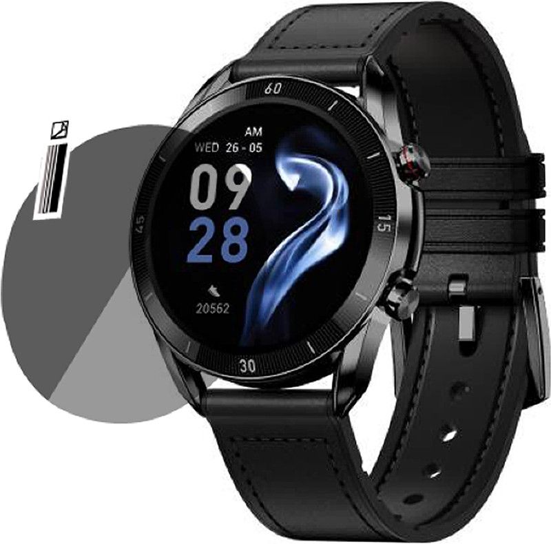 xzote Screen Guard for Fire Bollt Almighty SMART WATCH SCREEN GUARD  (Pack of 1)