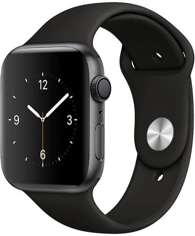 Shop On ML--011 Smart Watch Strap  (Black)