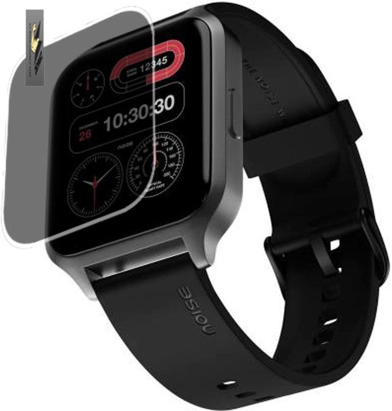 BluegetEnterprises Screen Guard for NOISE COLORFIT BRIO SMARTWATCH  (Pack of 1)