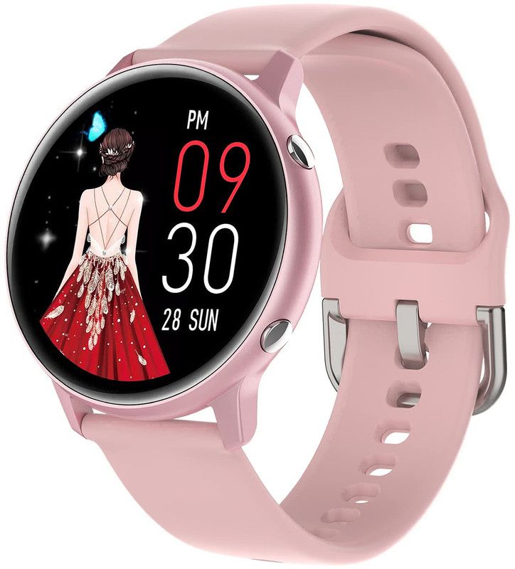 NYOLIDIT MICKU Screen Guard for Fire Boltt Constellation Women's SMARTWATCH SCREEN GUARD  (Pack of 1)