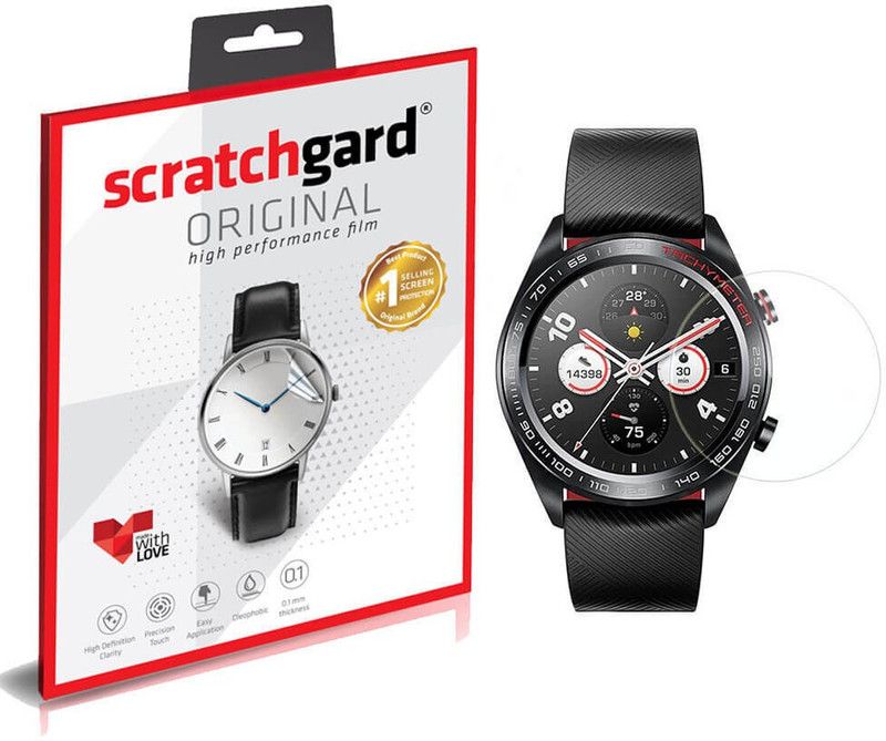 Scratchgard Screen Guard for Huawei Honor Magic  (Pack of 1)