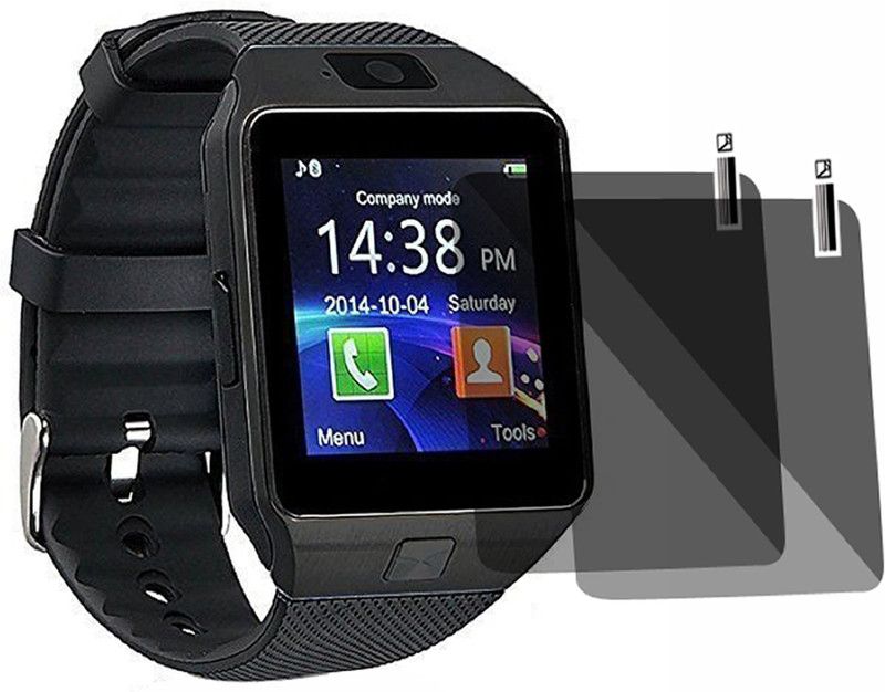 xzote Screen Guard for Mi Blutooth Calling SMARTWATCH  (Pack of 2)