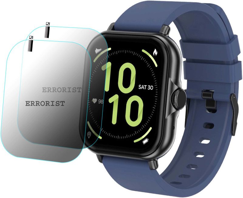 ERRORIST Screen Guard for PEBBLE SPARK ACE 1.85  (Pack of 2)