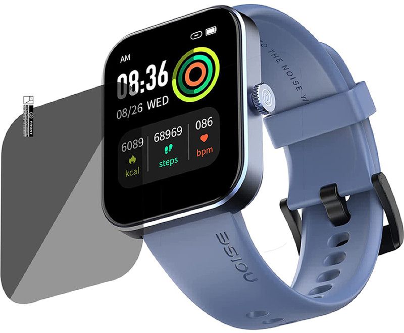 TXGO Screen Guard for Noise ColorFit Pulse Grand Smartwatch  (Pack of 1)