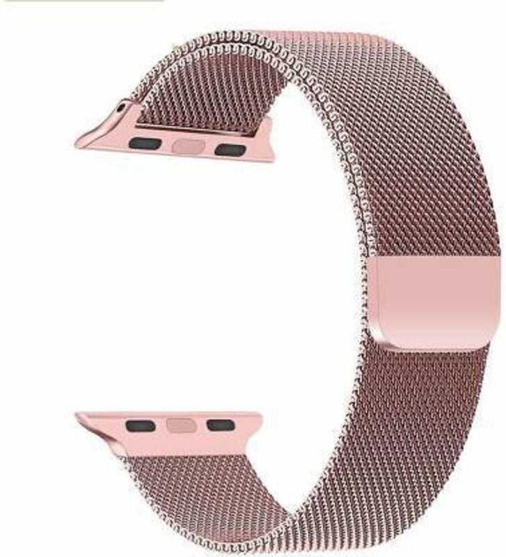 EMPICA 544956 Smart Watch Strap  (Pink)