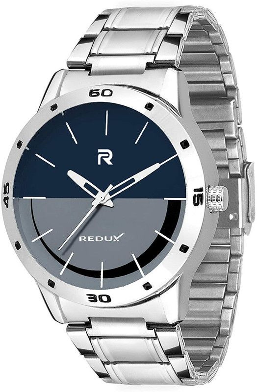 TAJ EXPRESSS Edge To Edge Screen Guard for Redux Analog Blue-Grey Dial Men's Watch screen guard  (Pack of 1)