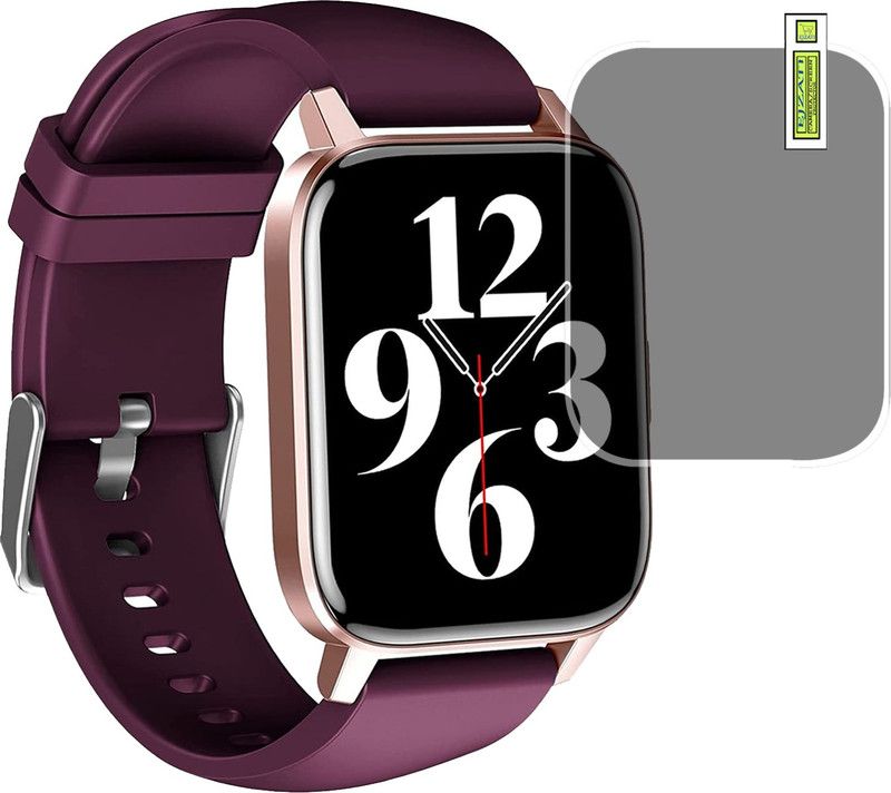 EJZATI Screen Guard for TAGG Verve NEO Smartwatch SCREEN TEMPERED  (Pack of 1)