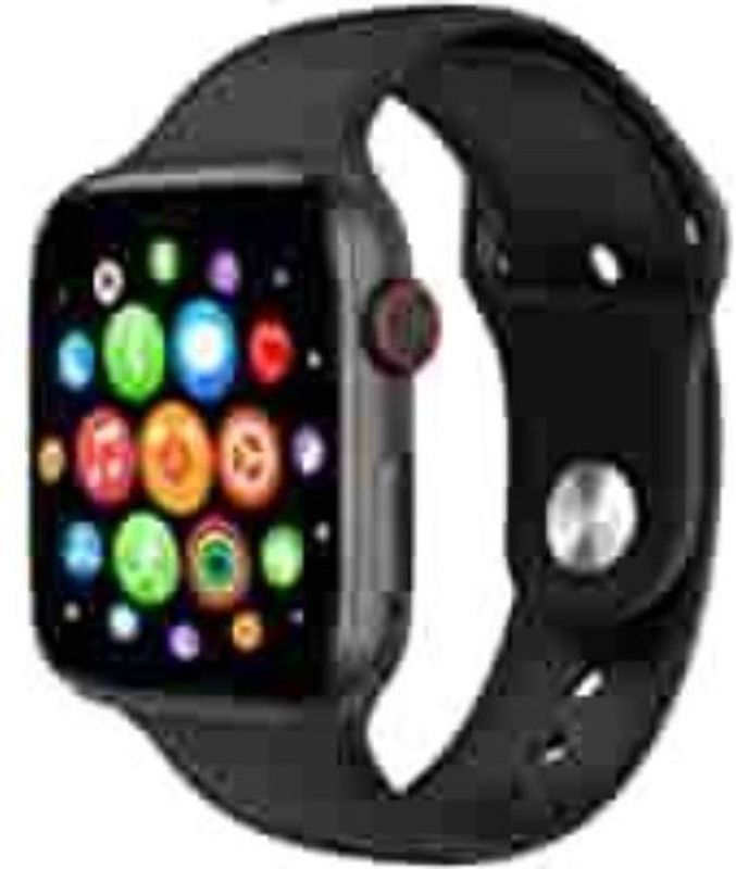 Clairbell CEO_273O T55 Smart Watch Smartwatch  (Black Strap, Free Size)